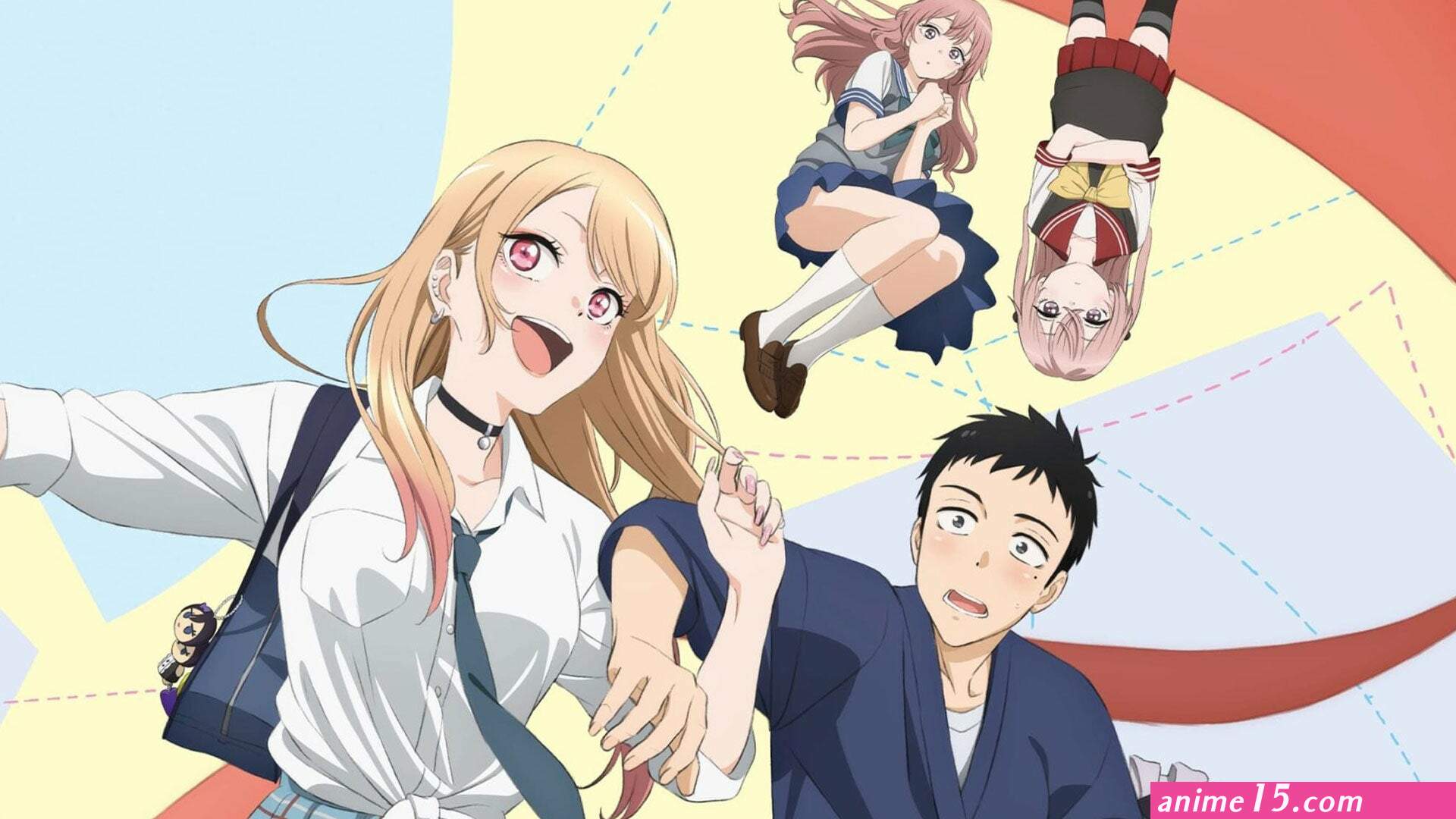 vampire romance anime 2022