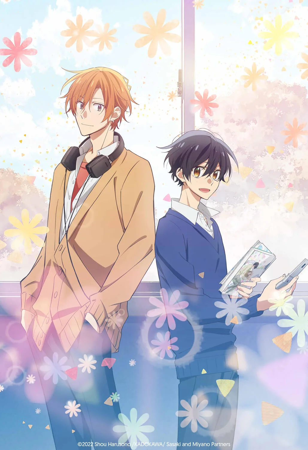 vampire romance anime 2022