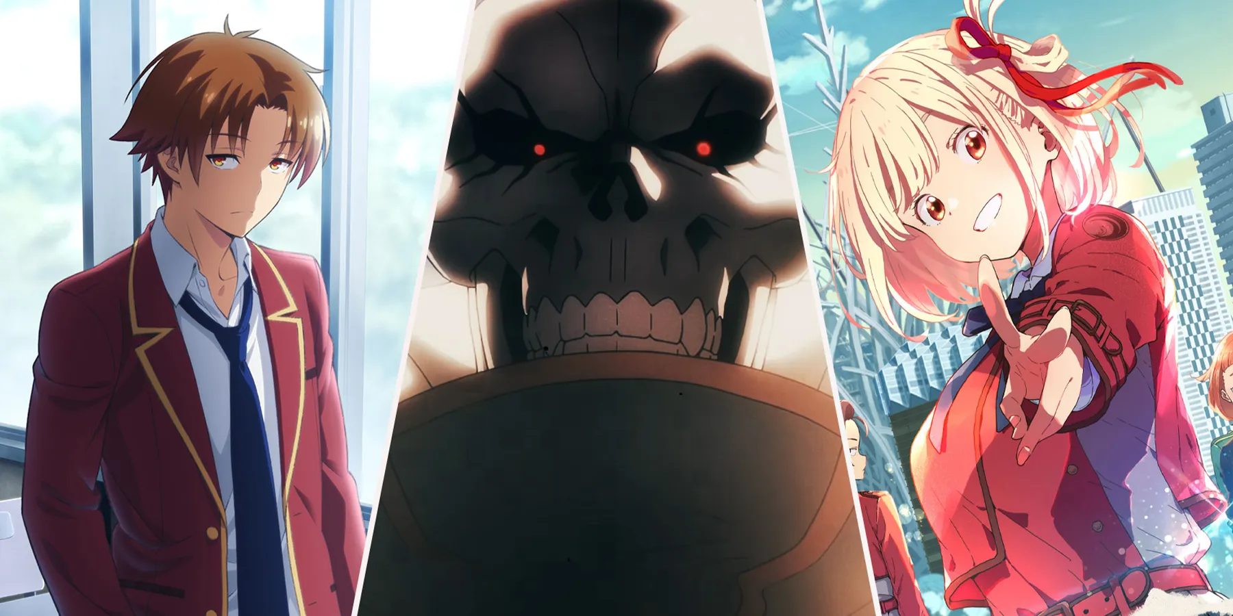 vampire romance anime 2022