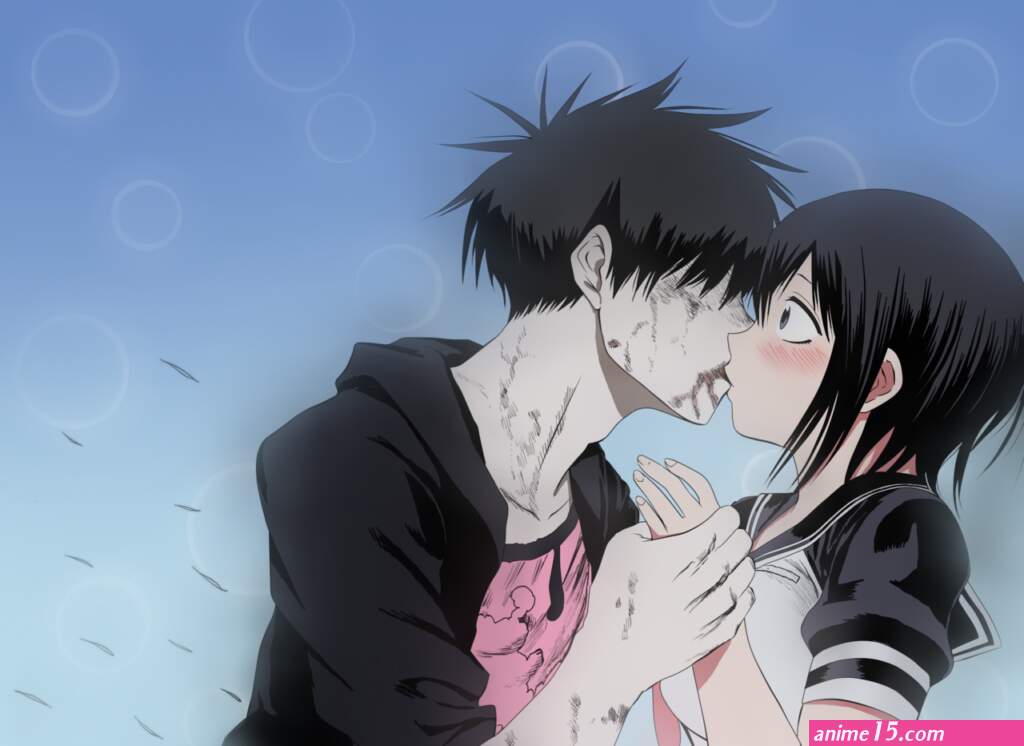 vampire romance anime 2022
