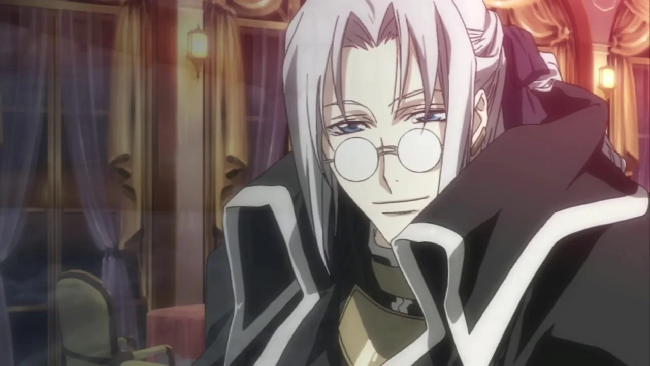 vampire romance anime 2022