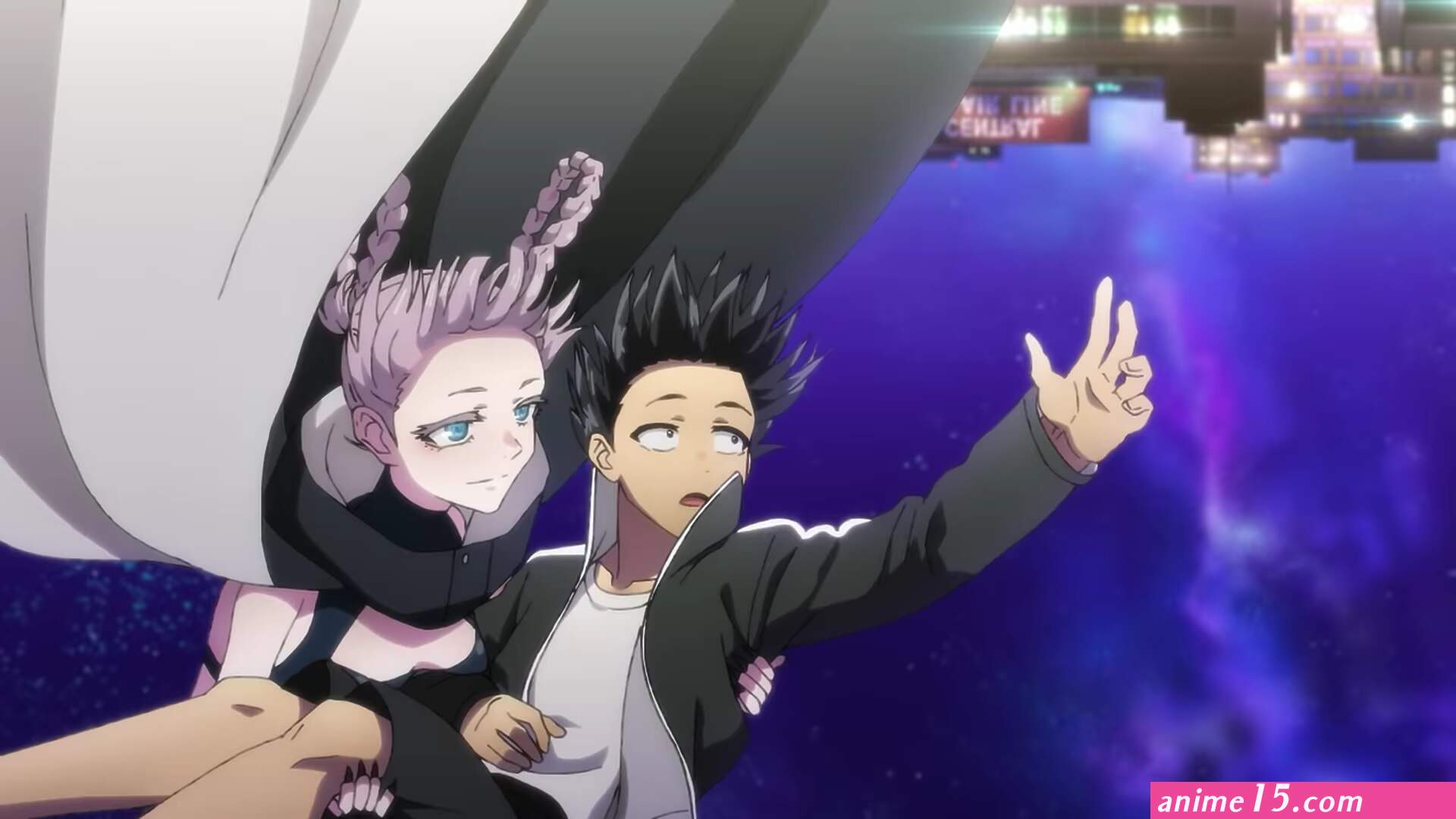 vampire romance anime 2022