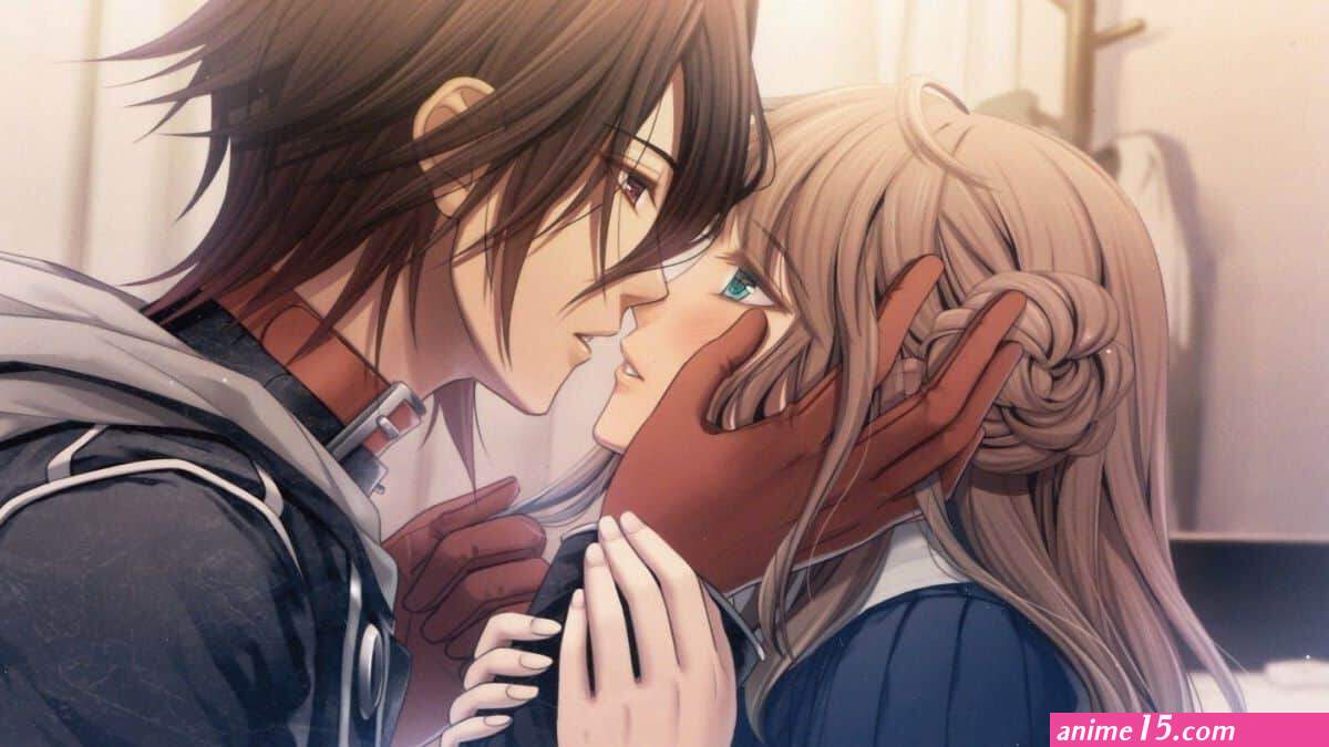 vampire romance anime 2022