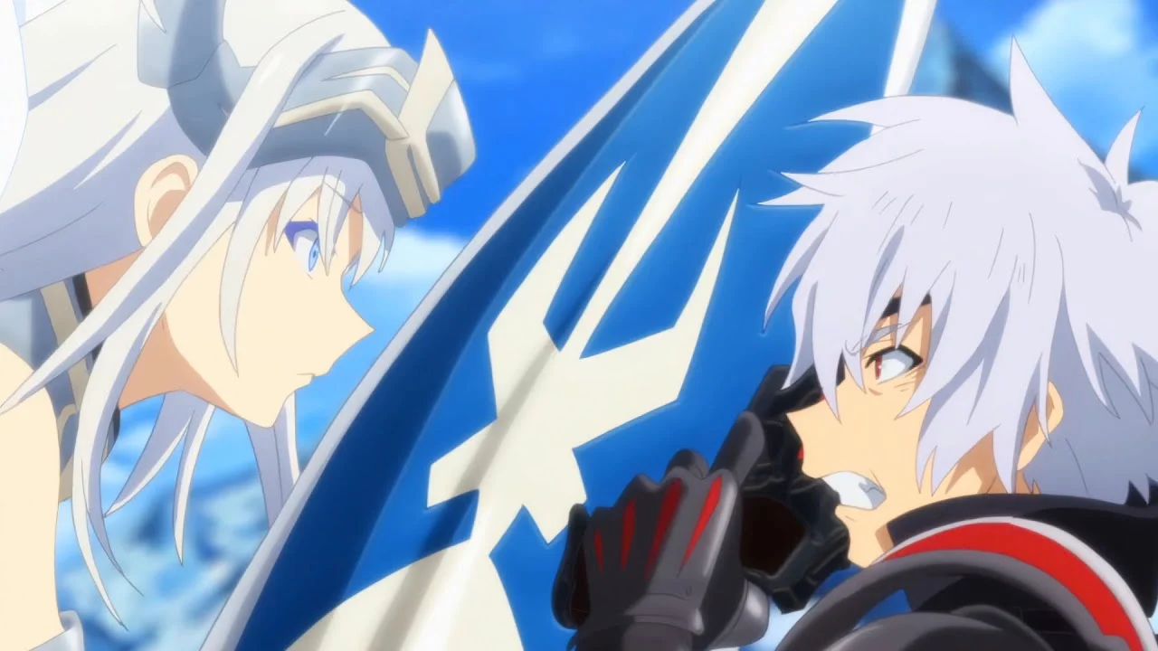 vampire romance anime 2022