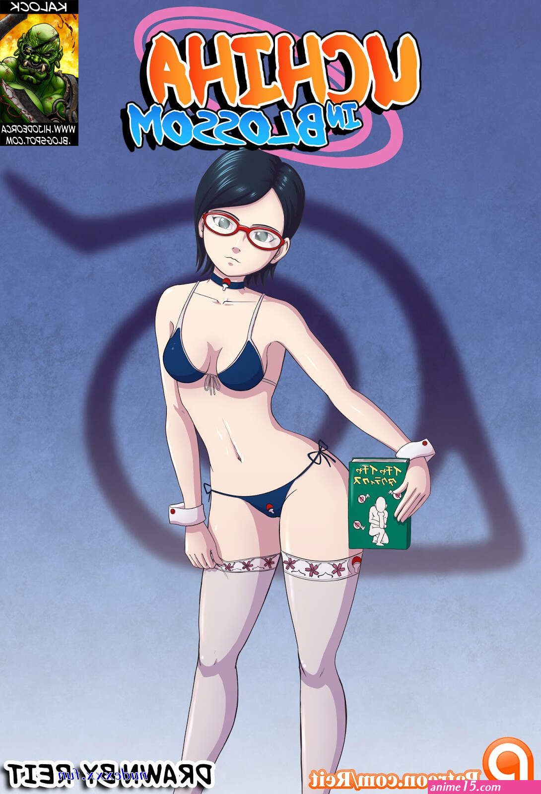 xxx sssniperwolf comics