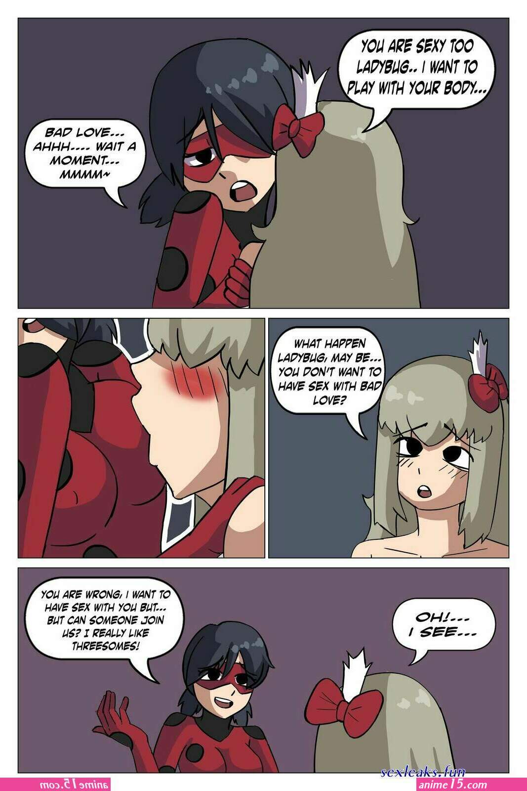 xxx sssniperwolf comics