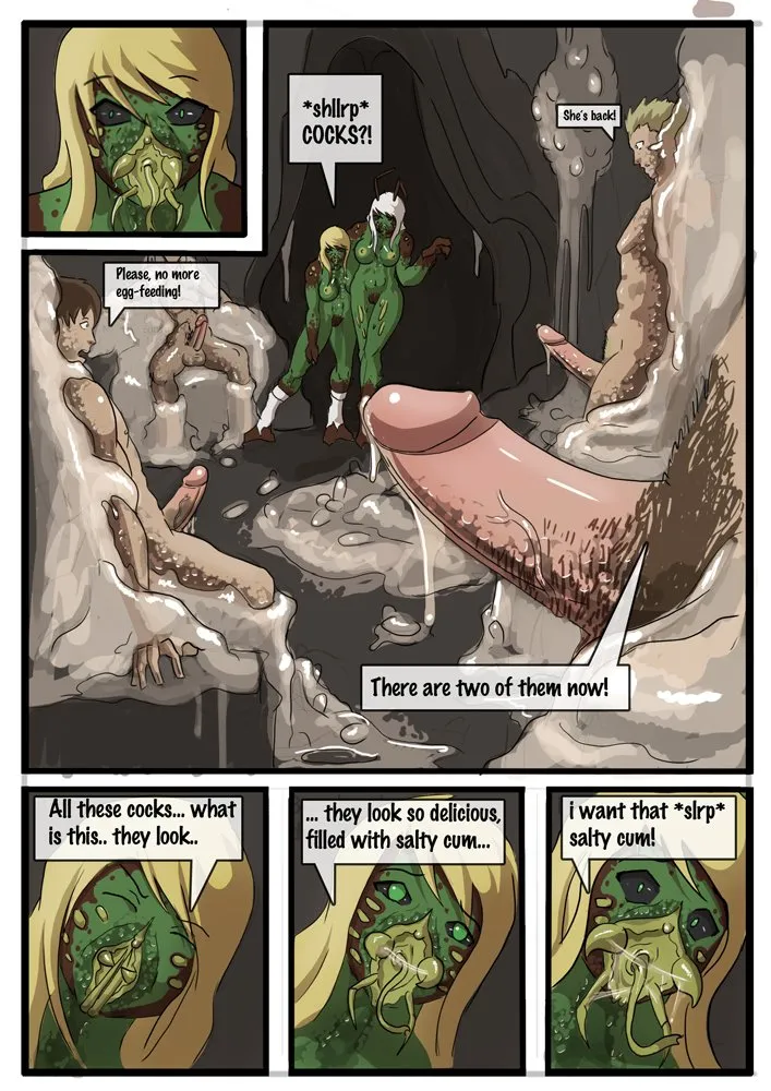 female insect comics xxx