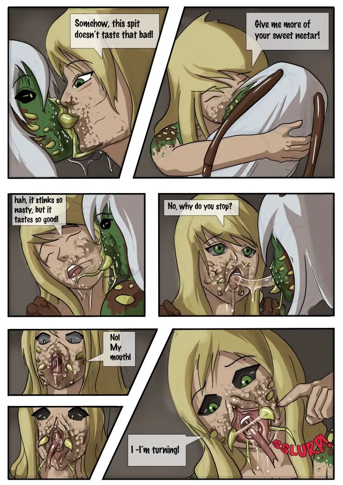 female insect comics xxx