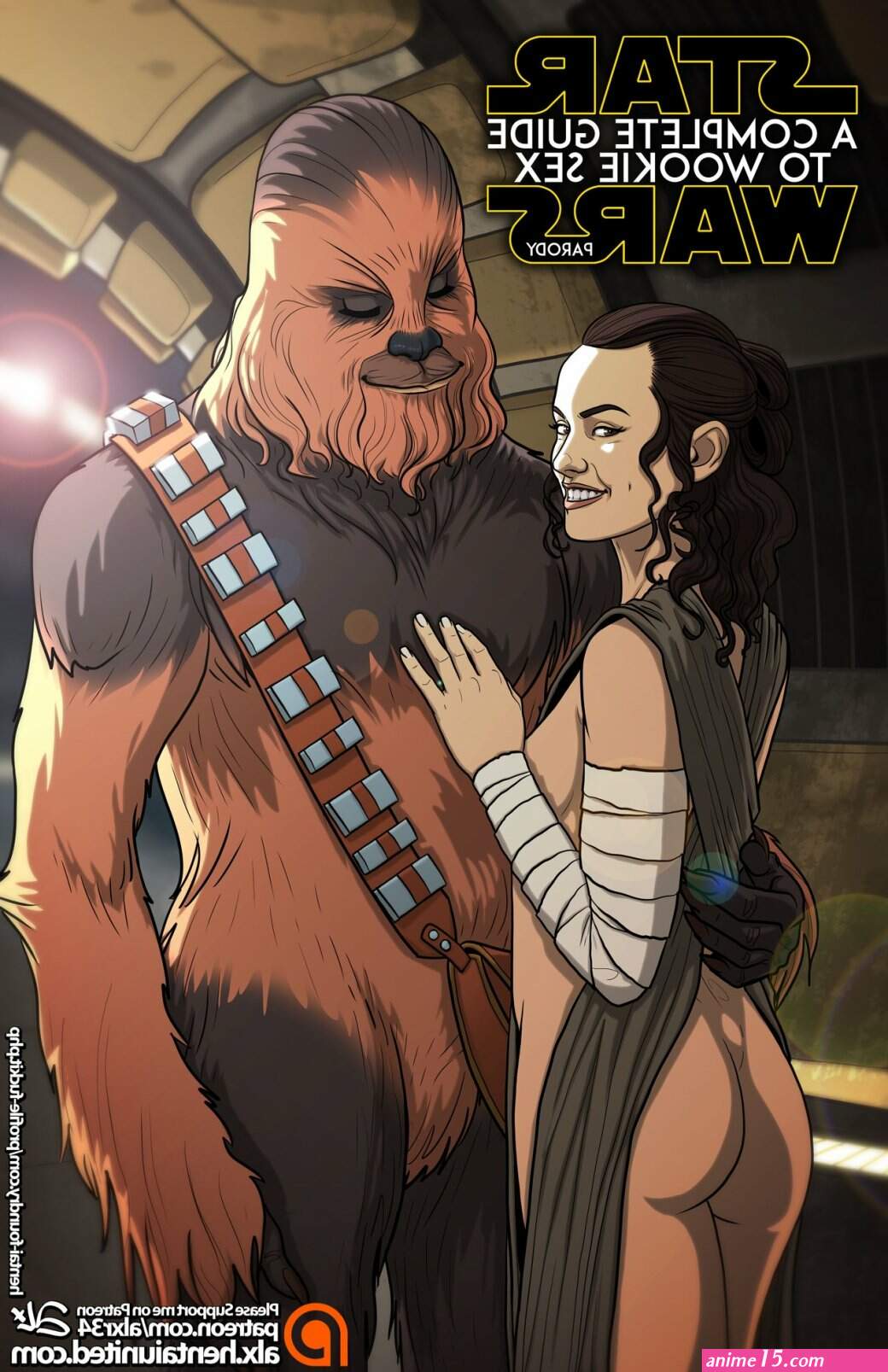 leia rule 34 comic bjbj7