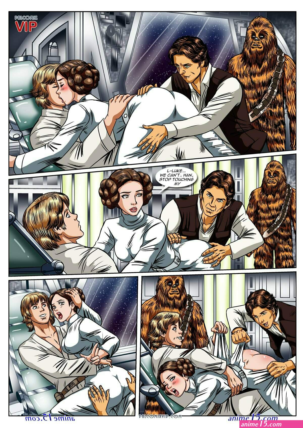 leia rule 34 comic bjbj7