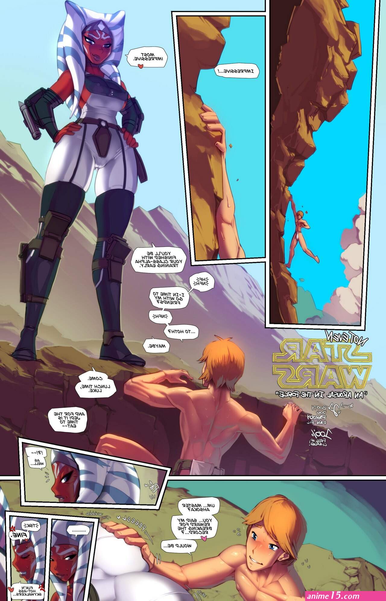 leia rule 34 comic bjbj7