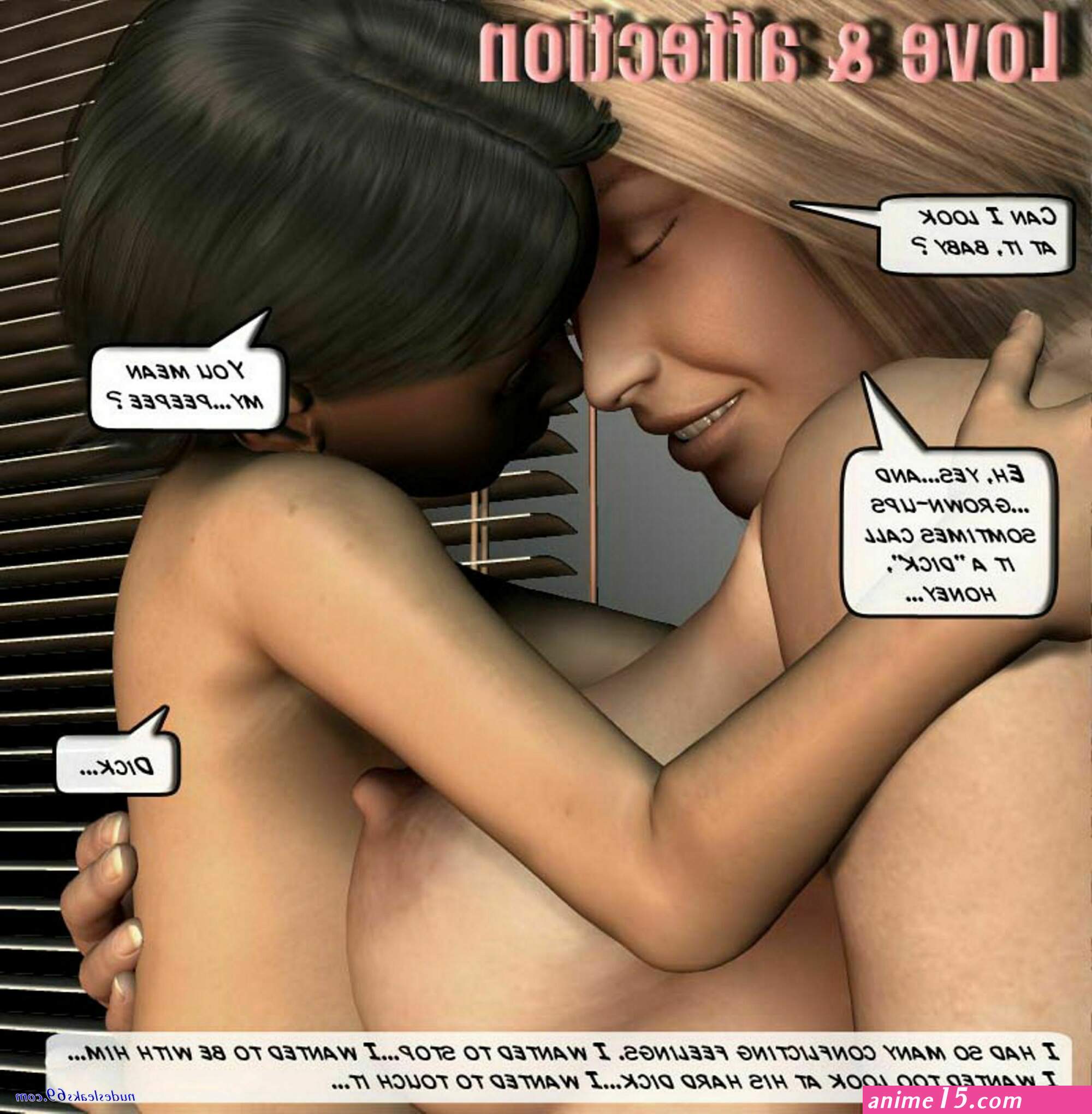 steve strange ella and david comic