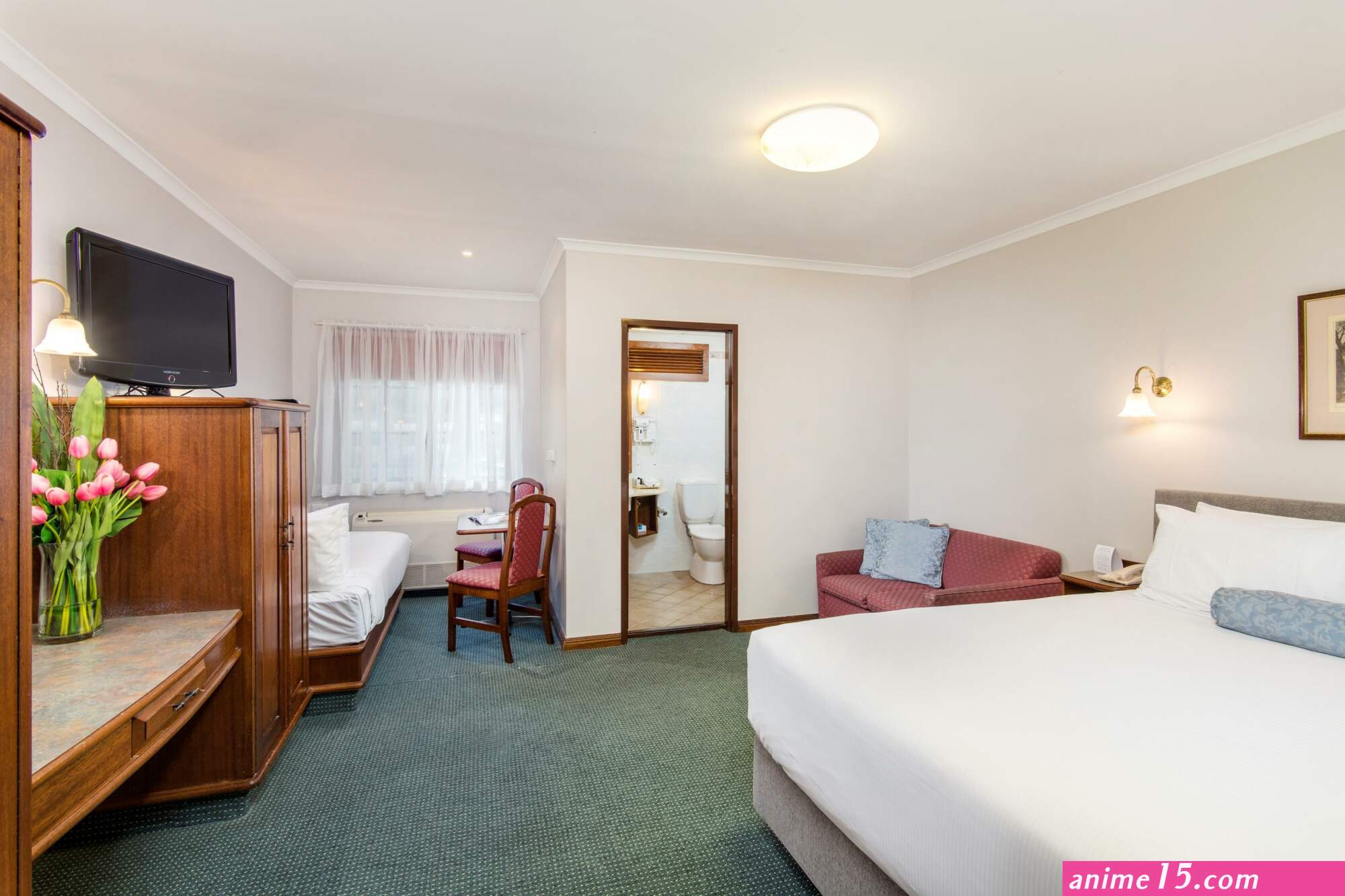 the adelaide inn walkthrough