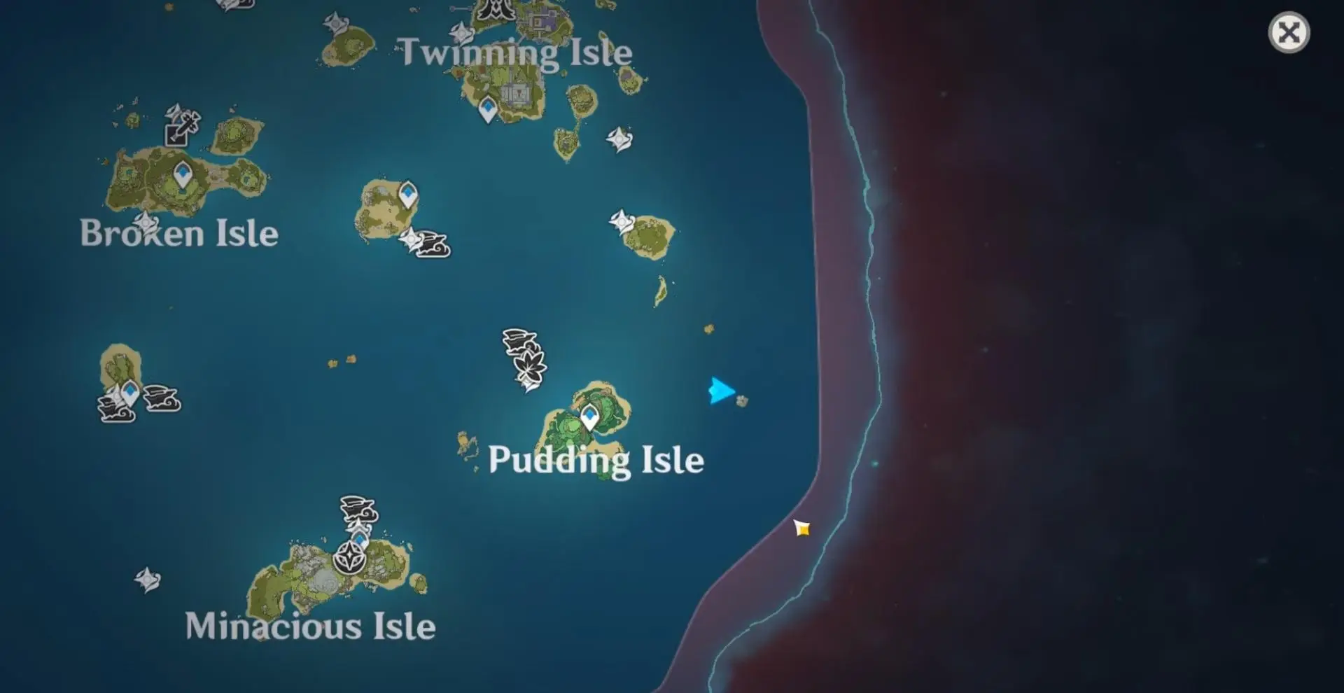 the adelaide inn walkthrough