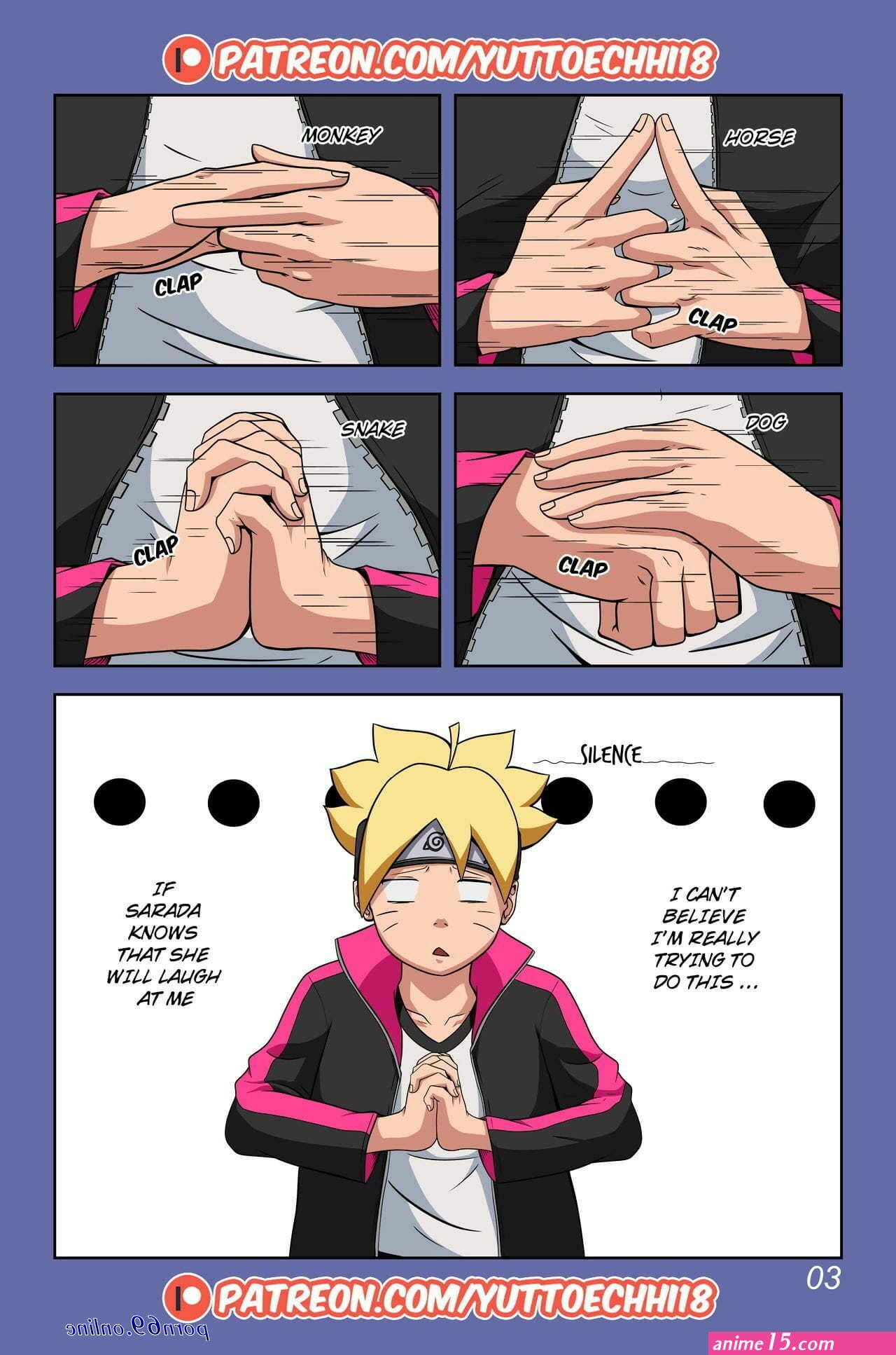 boruto xxx hinata comics