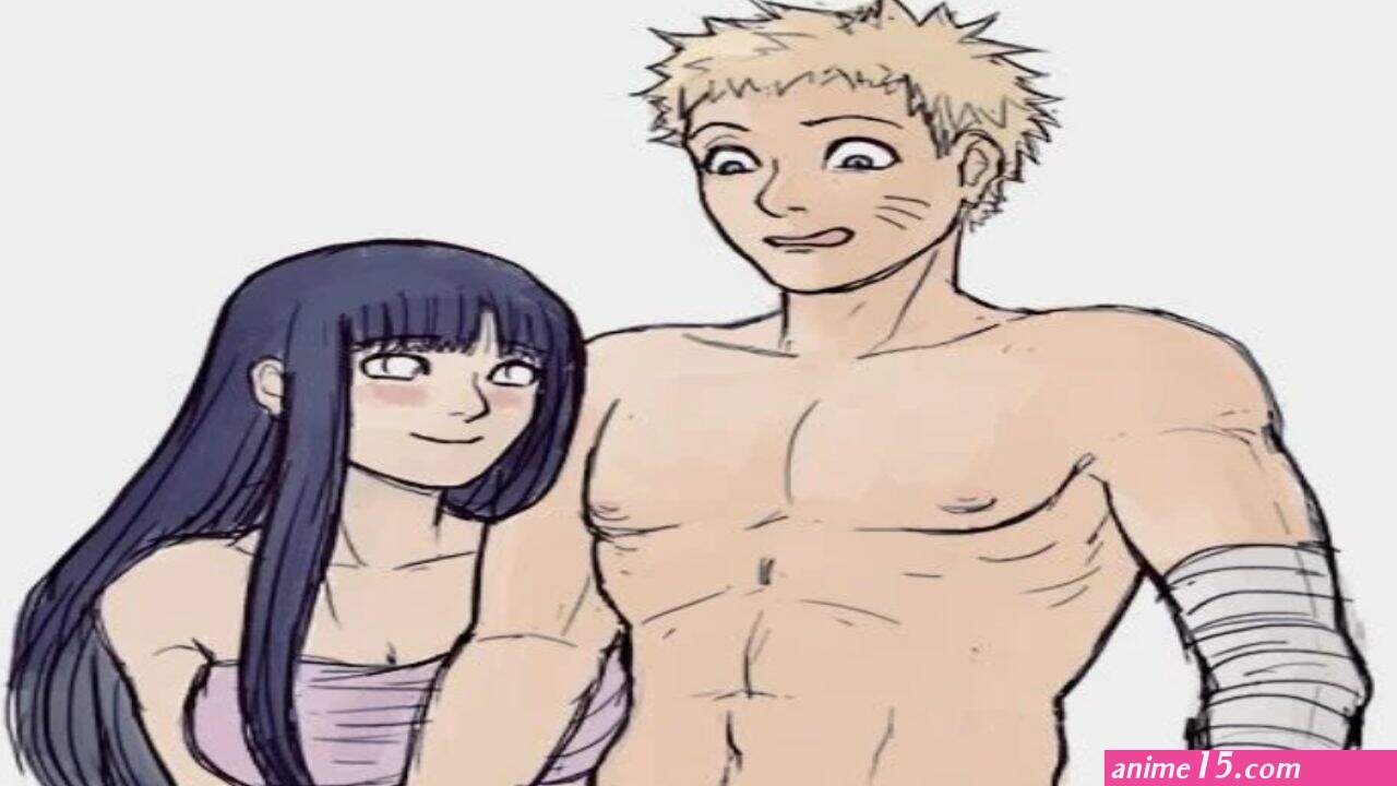 boruto xxx hinata comics