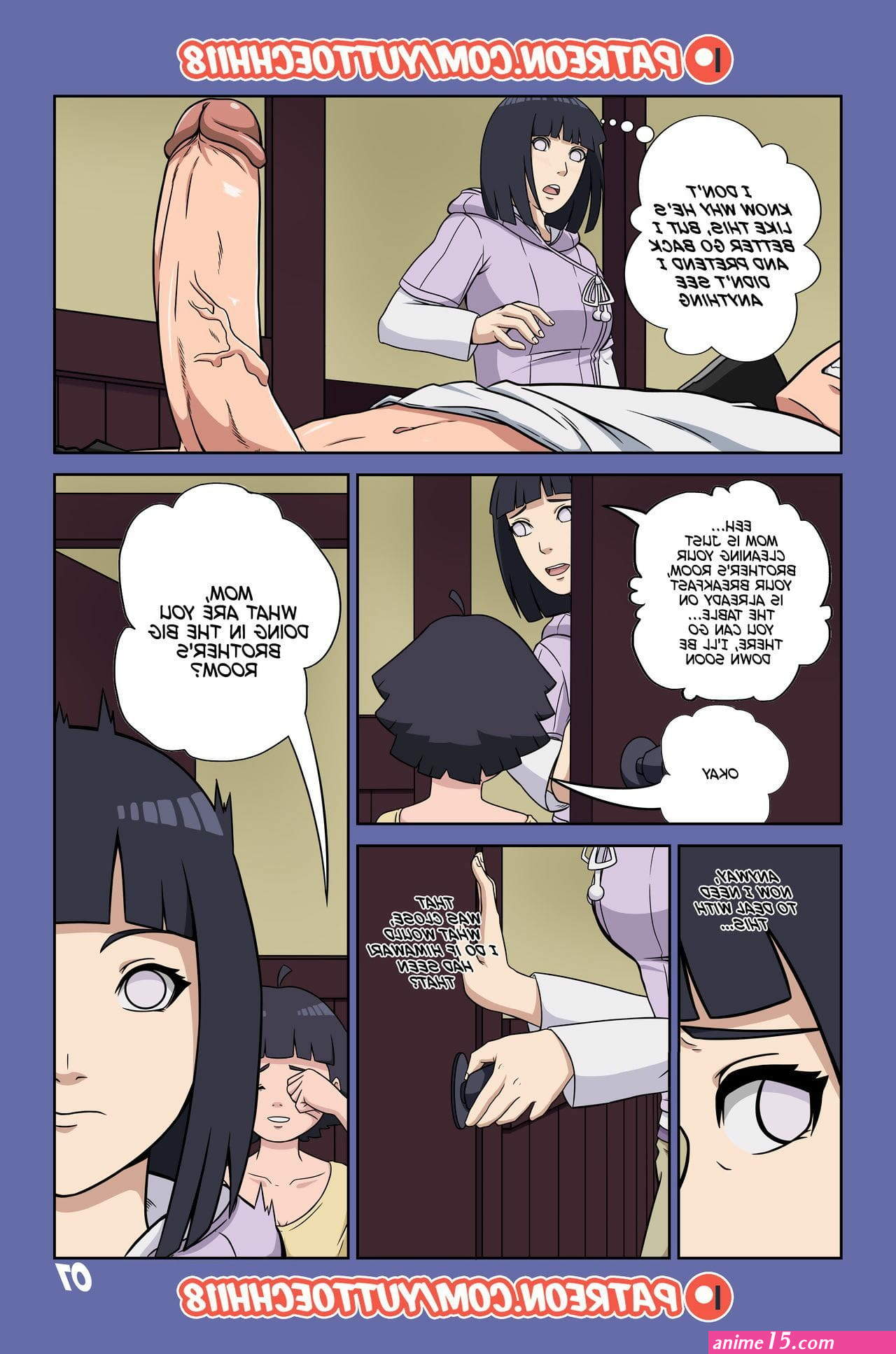 boruto xxx hinata comics