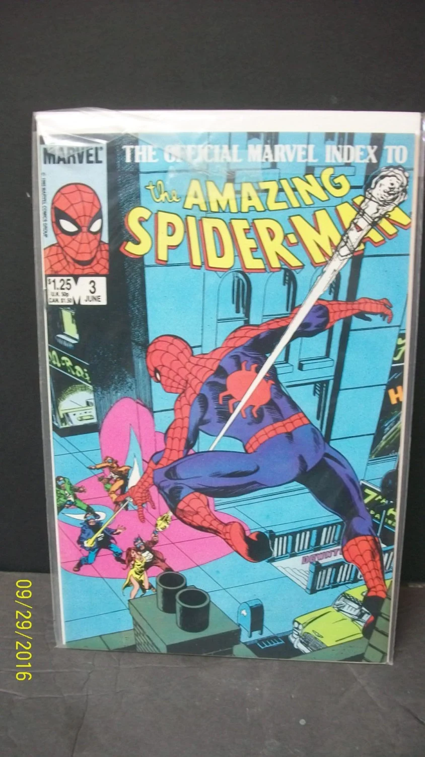 index of comics ebook vf