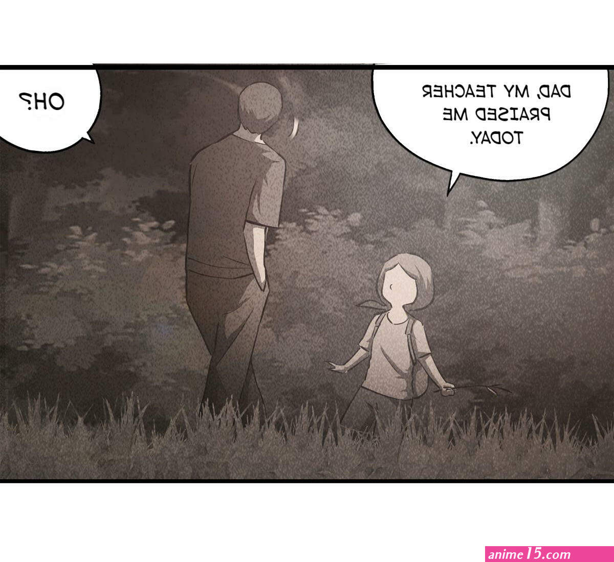 little girl 2: my teacher