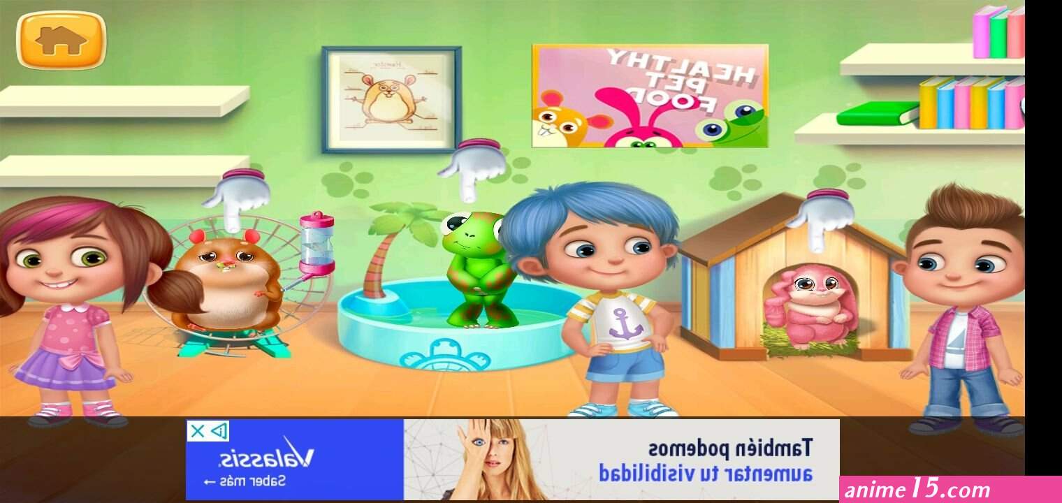 little girl 2: my teacher
