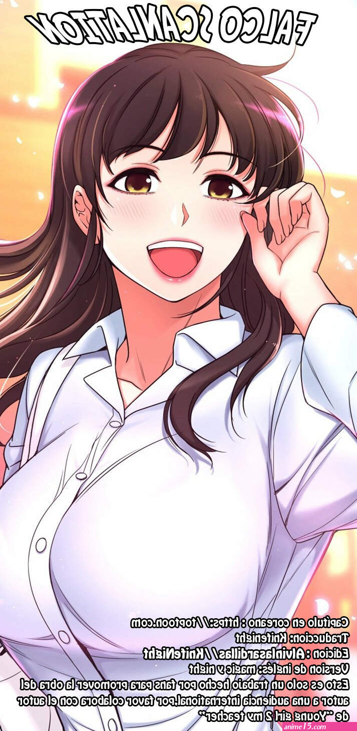 little girl 2: my teacher