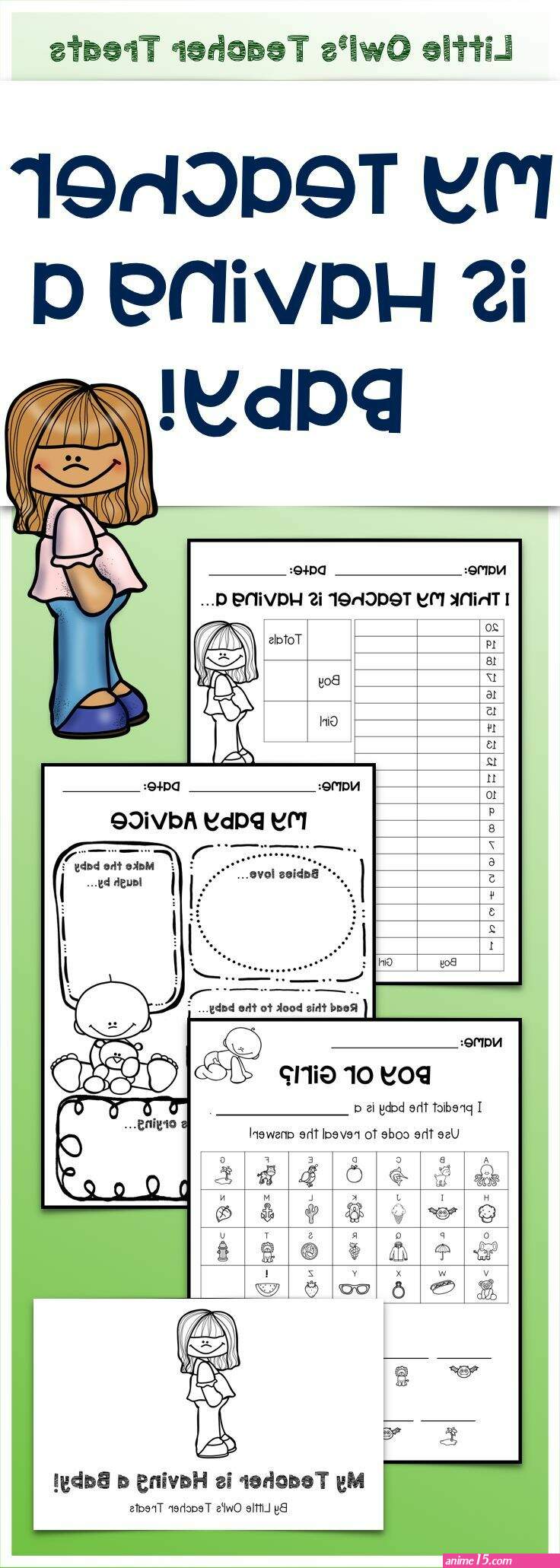 little girl 2: my teacher