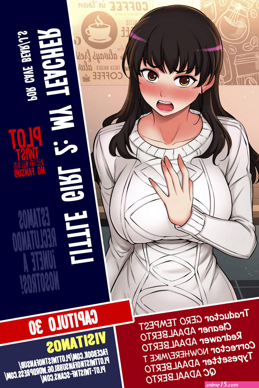 little girl 2: my teacher