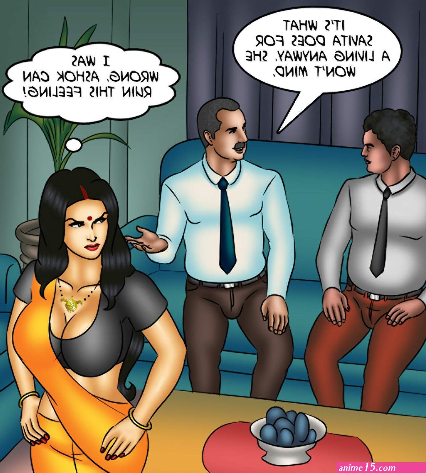 savita bhabhi kirtu episode 135