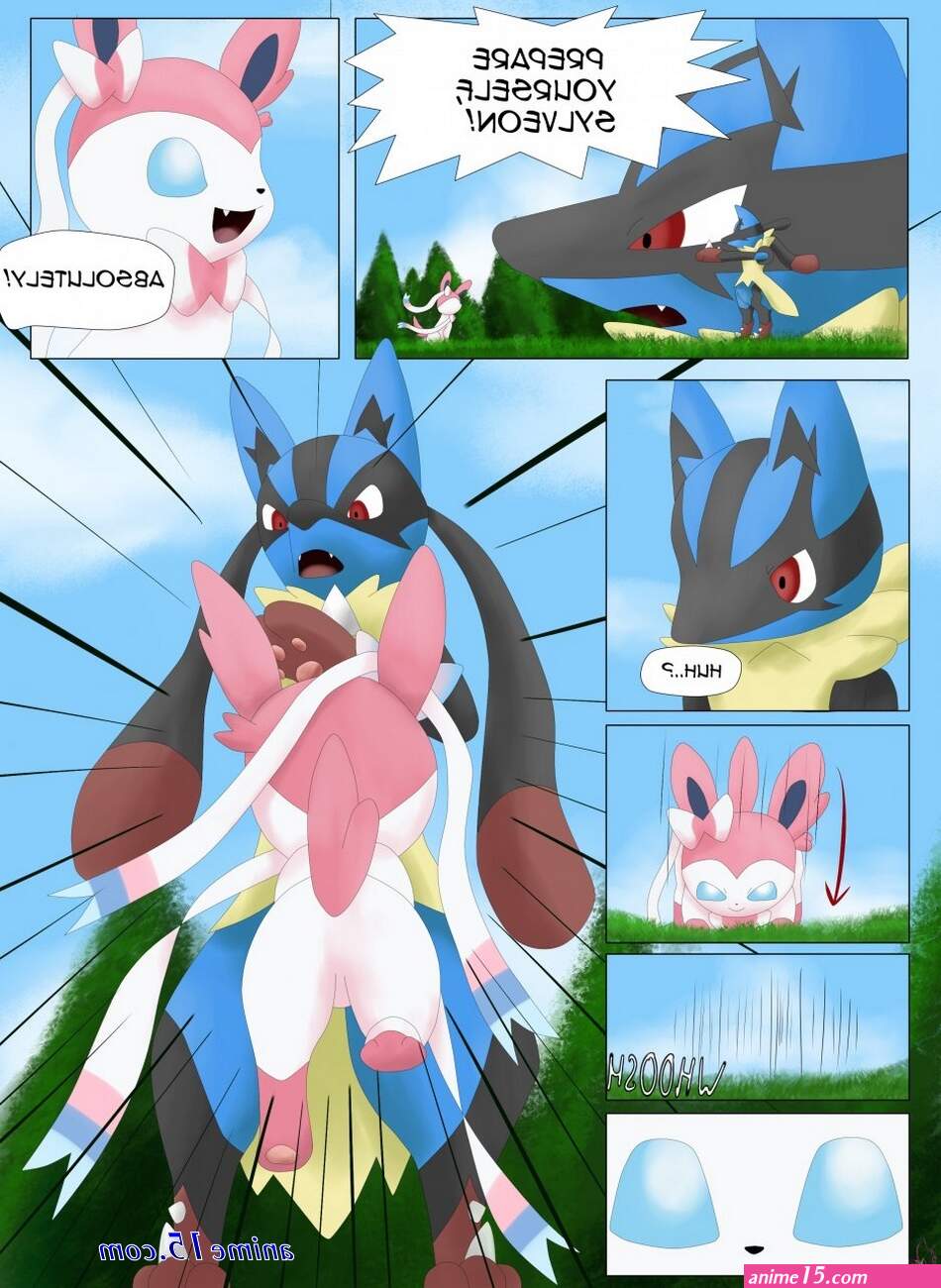 sylveon and umbreonporn porn comic