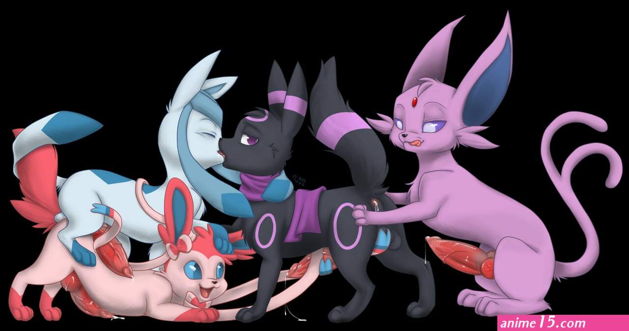 sylveon and umbreonporn porn comic