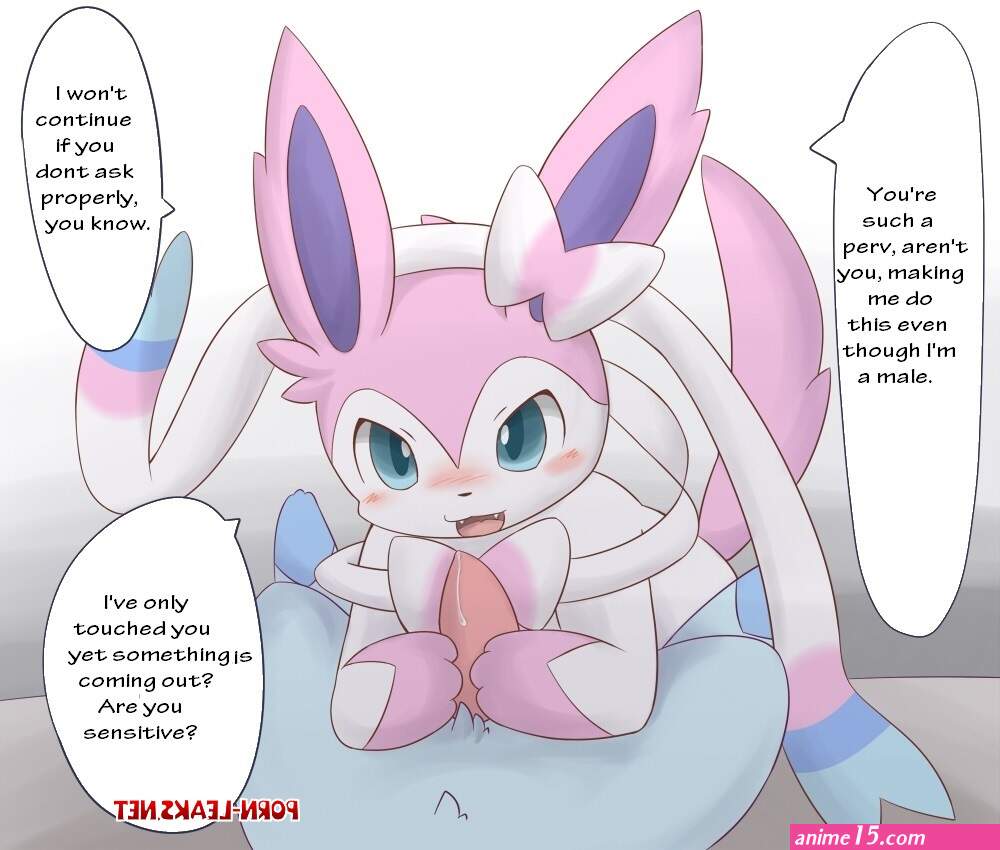 sylveon and umbreonporn porn comic
