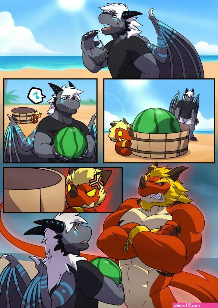gay furry dragon sx comics