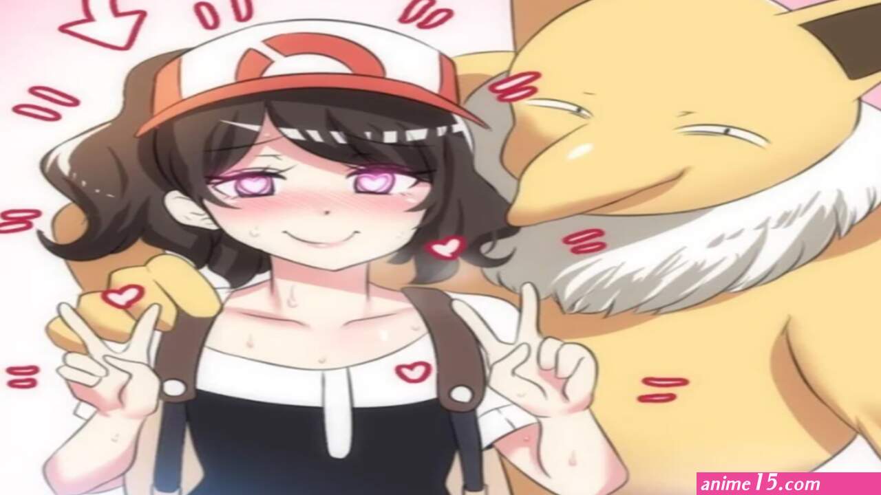 pokemon bonnie porn comics