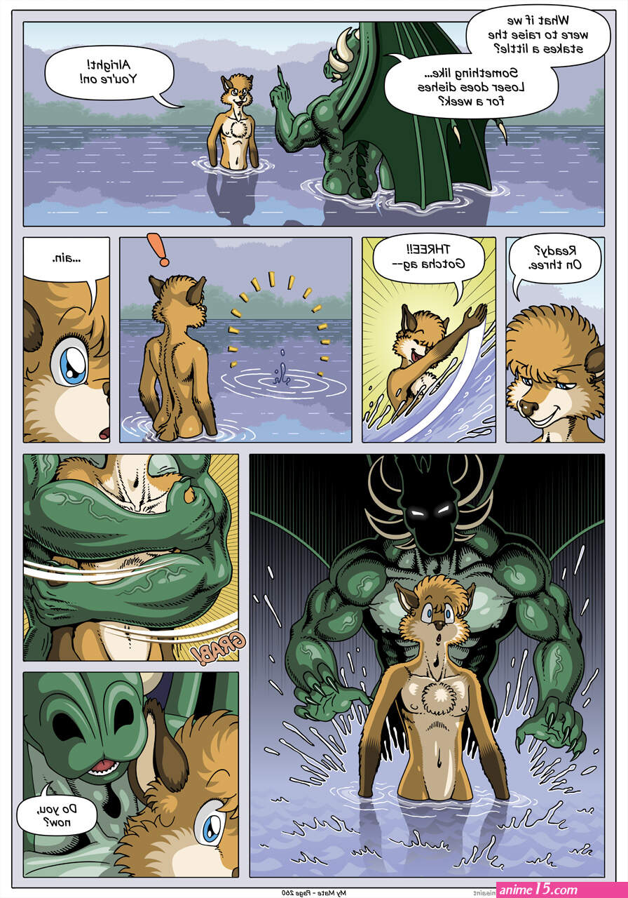 anatomy naked comics