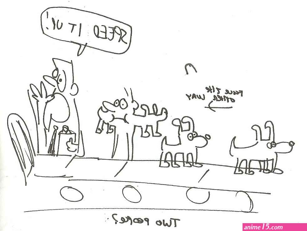 anatomy naked comics