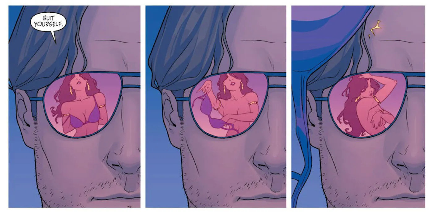 anatomy naked comics