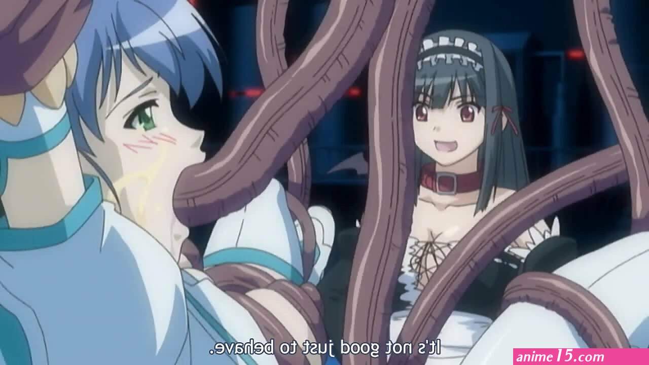 anime tentacle sex