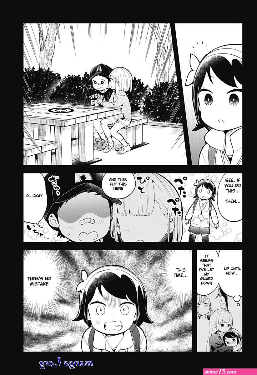 comics porno de aharen-san