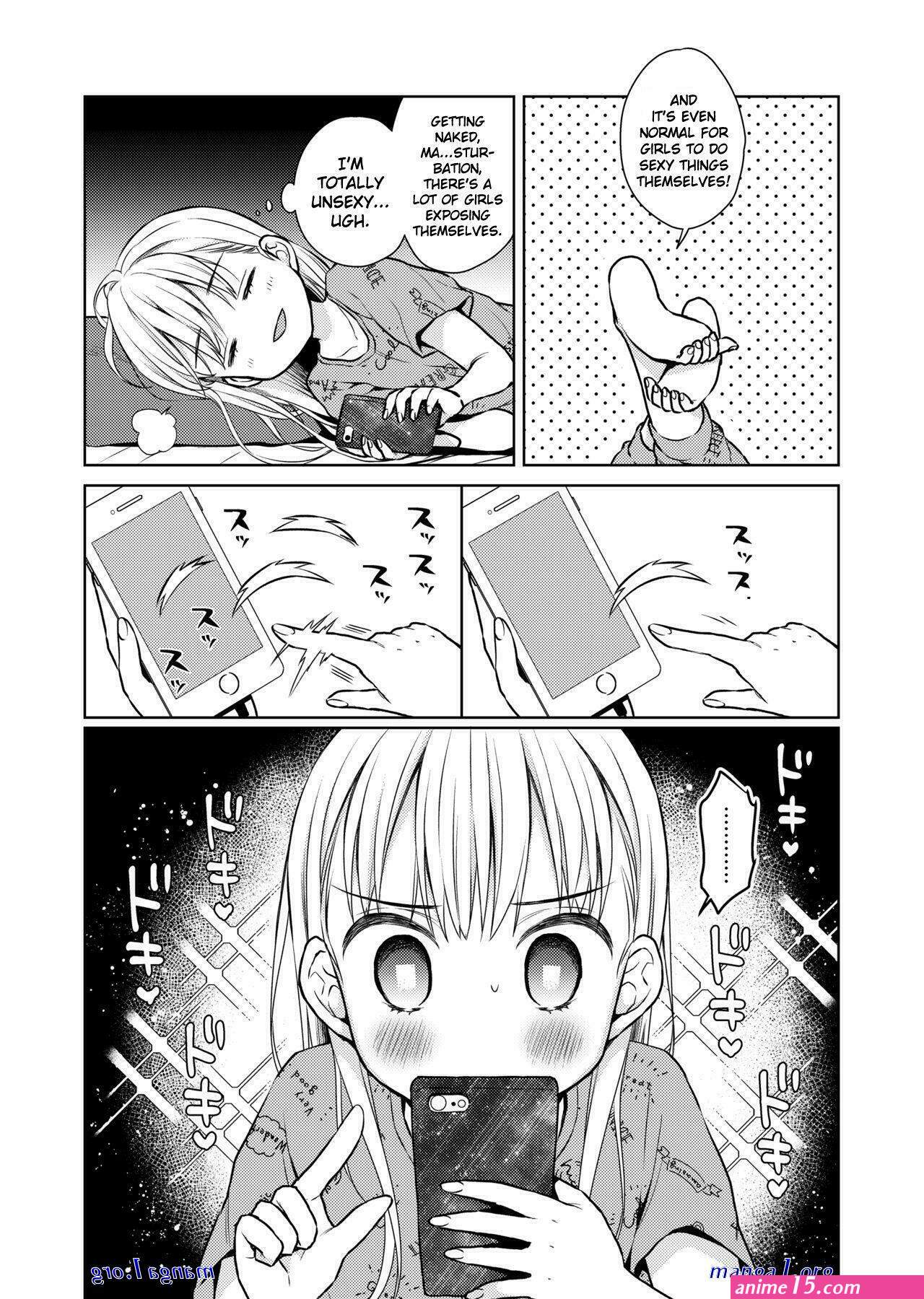 comics porno de aharen-san