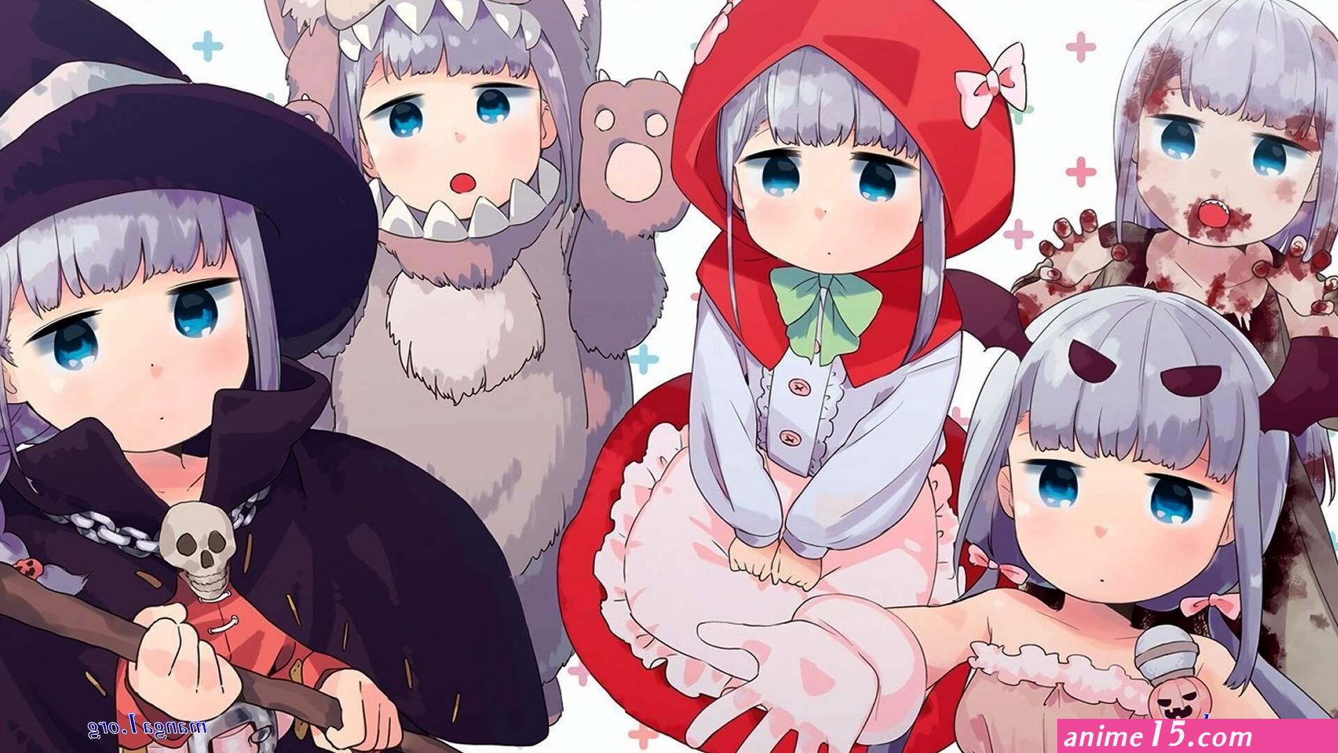 comics porno de aharen-san