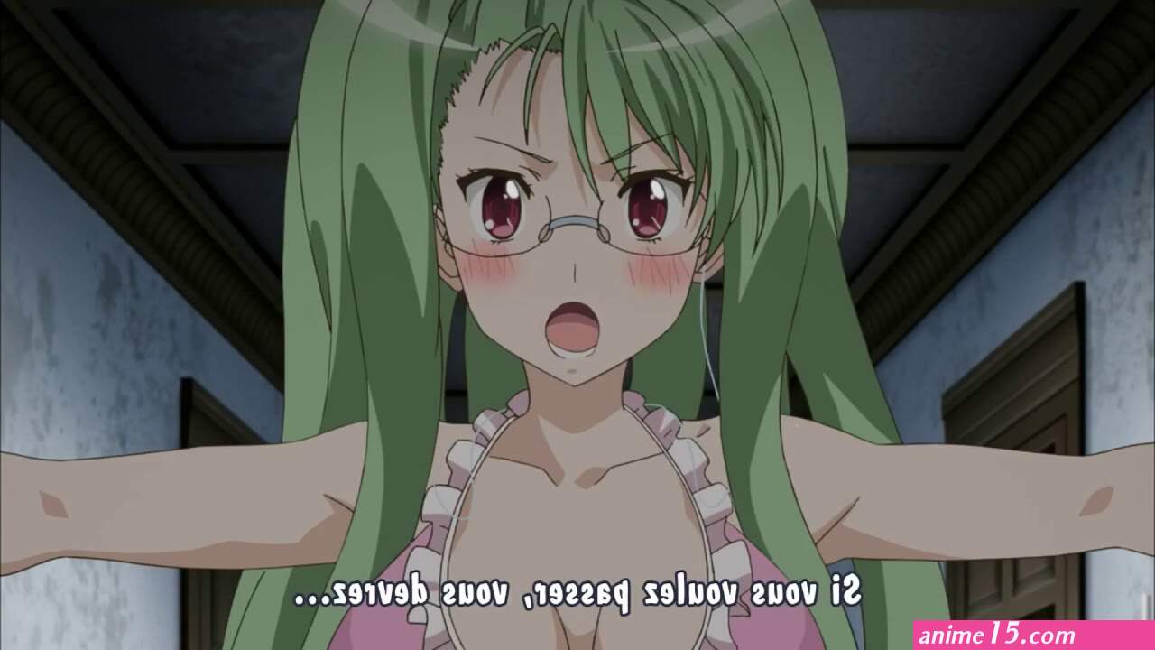 haiyore nyaruko-san vostfr