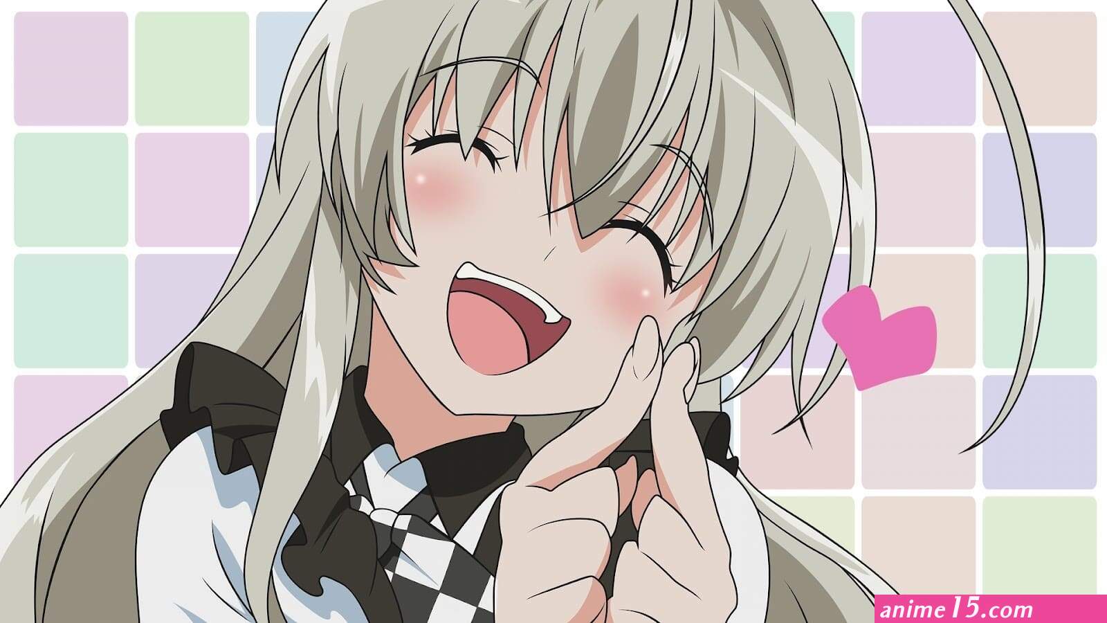 haiyore nyaruko-san vostfr