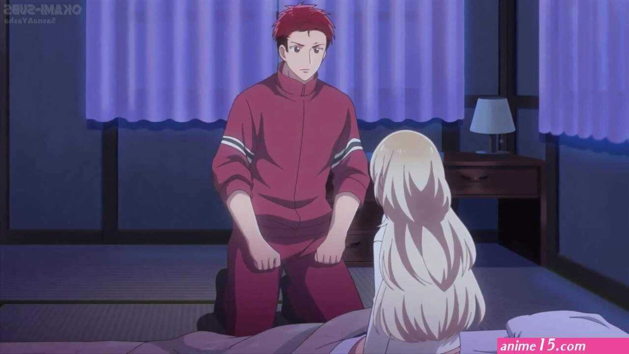 ookami wa taberaretai