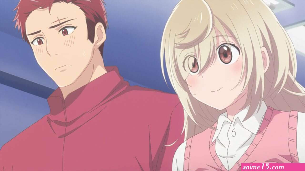 ookami wa taberaretai