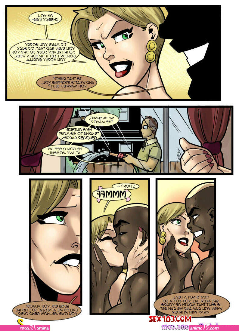 porn comics john person summers school
