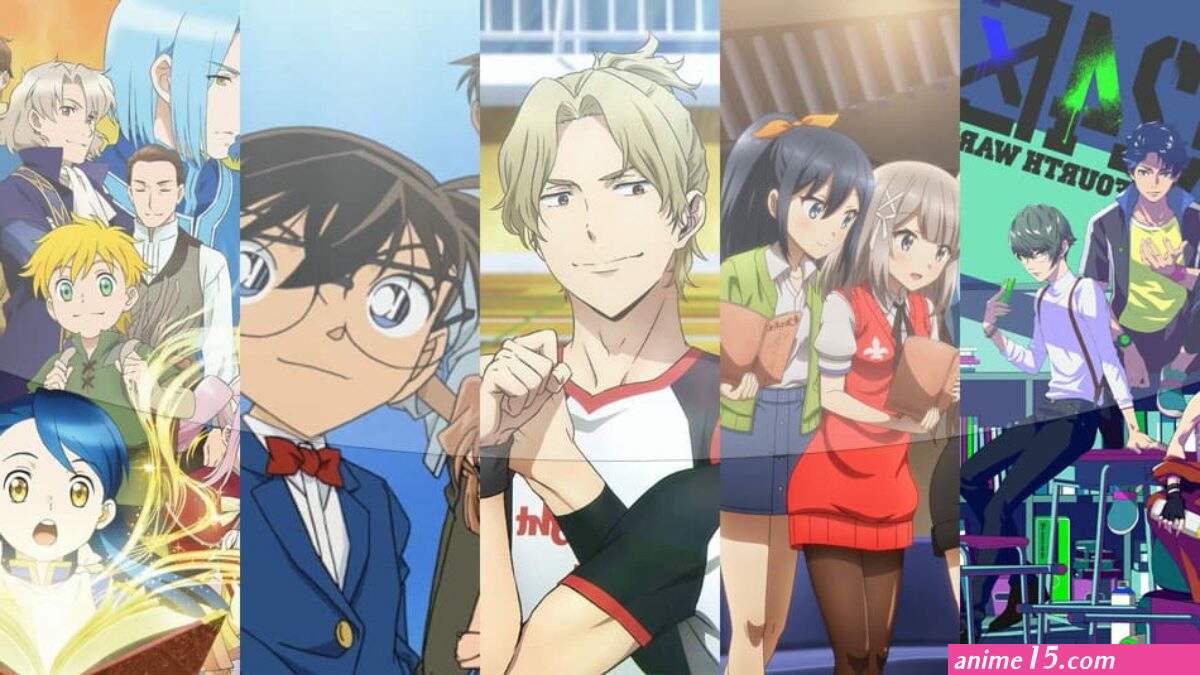 voir anime