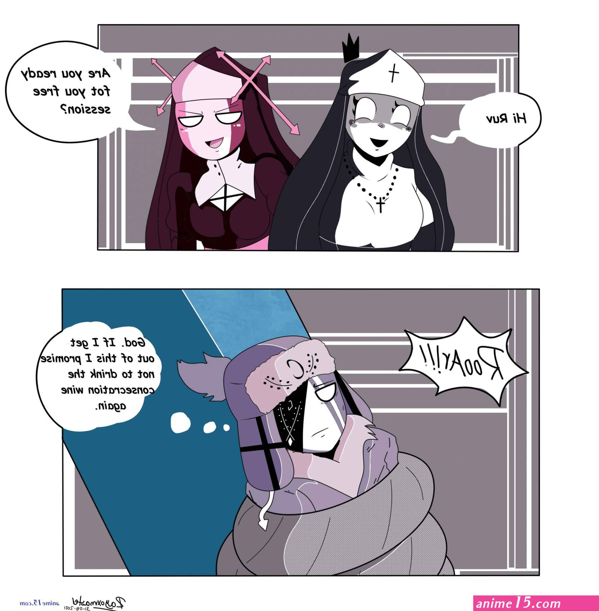 fnr rule 34 comic