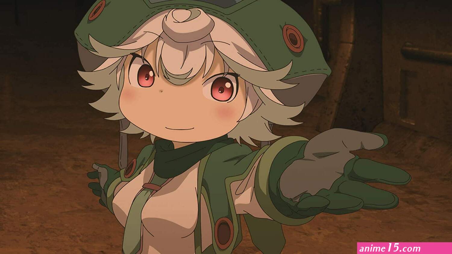 made in abyss pelicula sub español