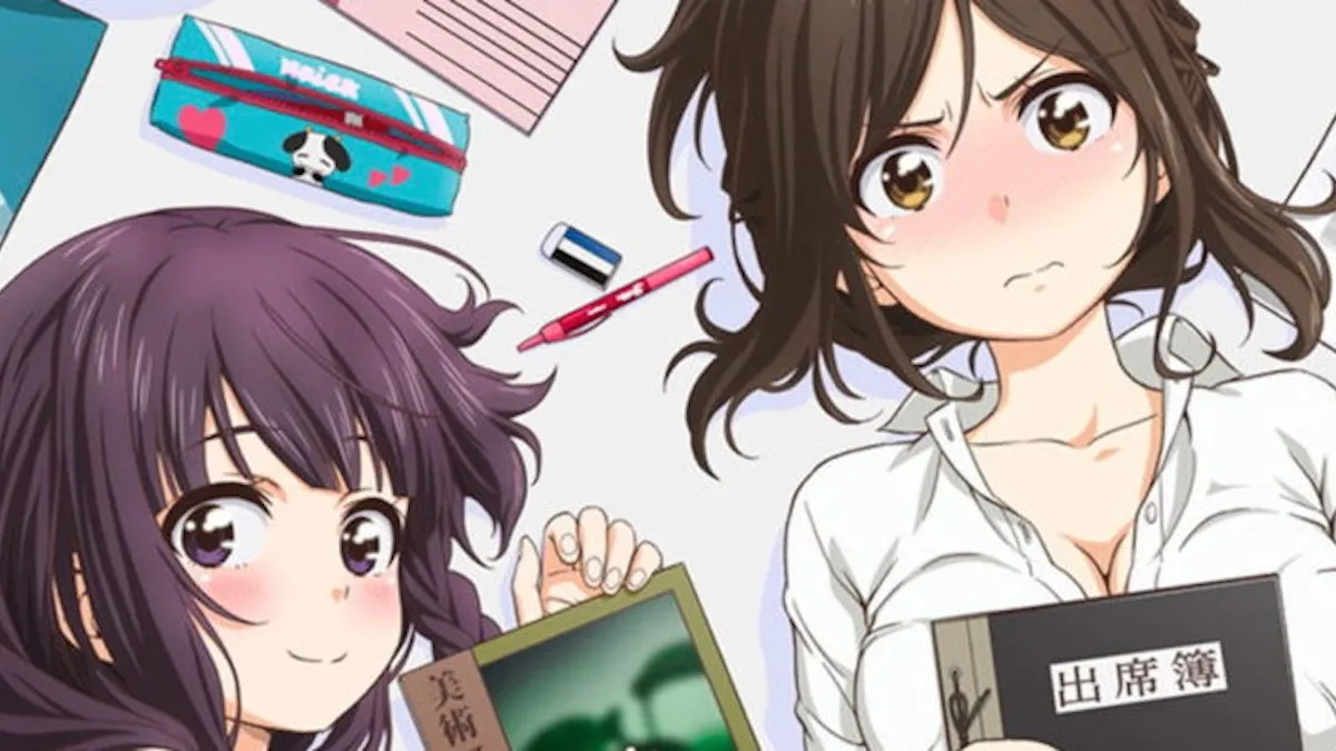nande koko ni sensei no sensor
