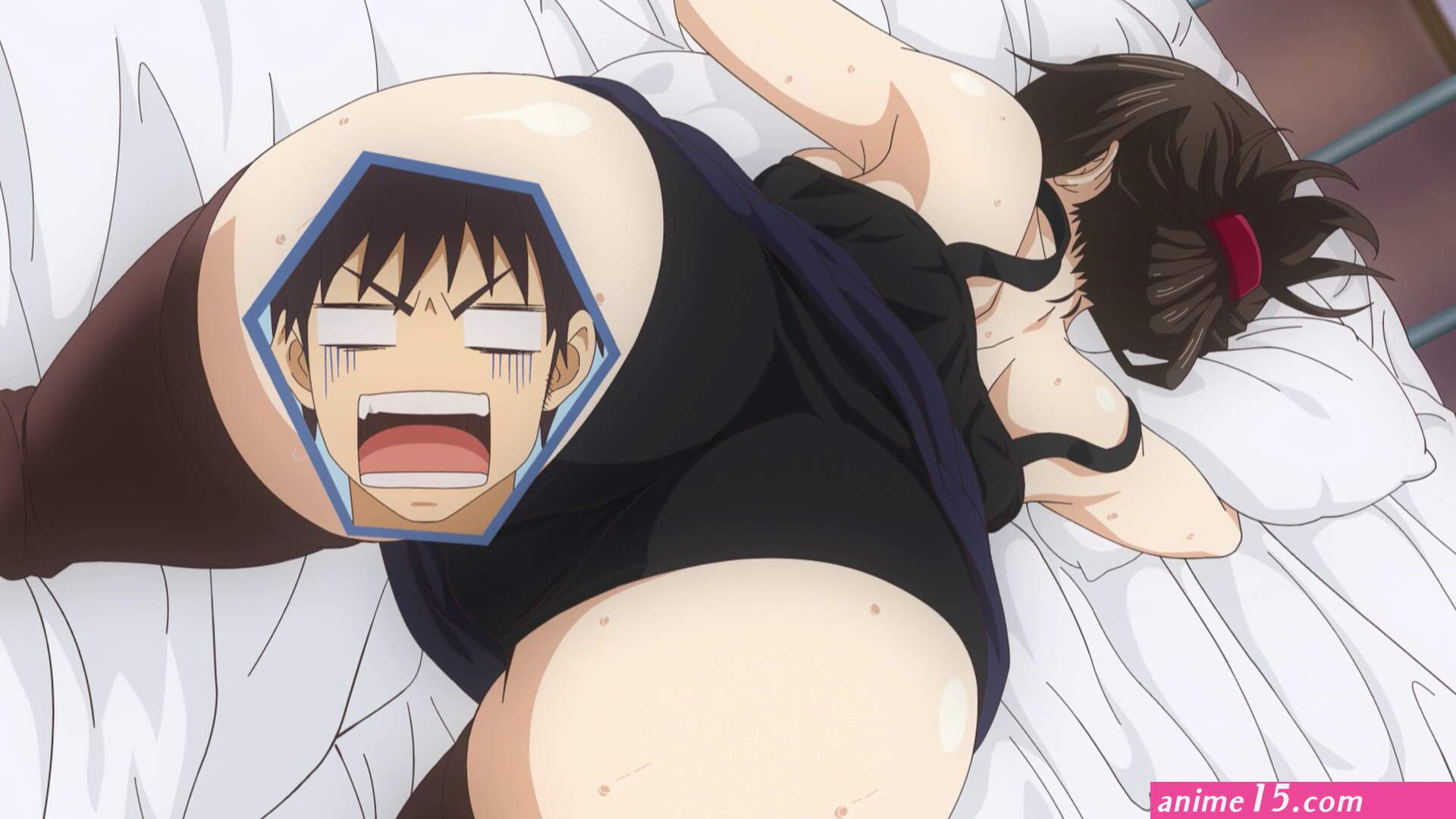 nande koko ni sensei no sensor